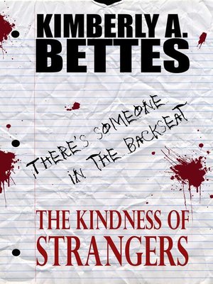 cover image of The Kindness of Strangers